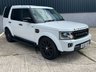 USED 2015 65 LAND ROVER DISCOVERY 4 3.0 SD V6 XS SUV 5dr Diesel Auto 4WD (s/s) (213 g/km, 255 bhp) REAR SEATS / NO VAT