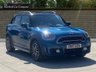 USED 2017 17 MINI COUNTRYMAN 2.0 Cooper S SUV 5dr Petrol Auto Euro 6 (s/s) (192 ps) JOHN COOPER WORKS SPORTS SEATS