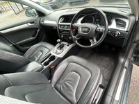 USED 2015 15 AUDI A4 2.0 TDI ultra SE Technik Saloon 4dr Diesel Manual Euro 6 (s/s) (163 ps) Full service history and includes 2 keys original book pack