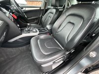 USED 2015 15 AUDI A4 2.0 TDI ultra SE Technik Saloon 4dr Diesel Manual Euro 6 (s/s) (163 ps) Full service history and includes 2 keys original book pack