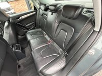 USED 2015 15 AUDI A4 2.0 TDI ultra SE Technik Saloon 4dr Diesel Manual Euro 6 (s/s) (163 ps) Full service history and includes 2 keys original book pack