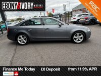 USED 2015 15 AUDI A4 2.0 TDI ultra SE Technik Saloon 4dr Diesel Manual Euro 6 (s/s) (163 ps) Full service history and includes 2 keys original book pack