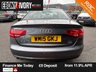 USED 2015 15 AUDI A4 2.0 TDI ultra SE Technik Saloon 4dr Diesel Manual Euro 6 (s/s) (163 ps) Full service history and includes 2 keys original book pack