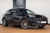 USED 2017 PORSCHE MACAN 3.6T V6 Turbo  