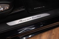 USED 2017 PORSCHE MACAN 3.6T V6 Turbo  