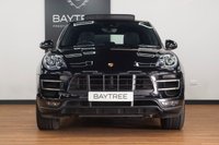 USED 2017 PORSCHE MACAN 3.6T V6 Turbo  