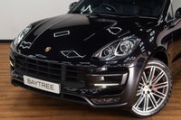 USED 2017 PORSCHE MACAN 3.6T V6 Turbo  