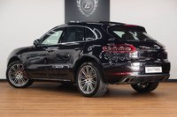 USED 2017 PORSCHE MACAN 3.6T V6 Turbo  