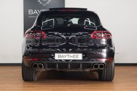 USED 2017 PORSCHE MACAN 3.6T V6 Turbo  