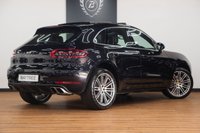 USED 2017 PORSCHE MACAN 3.6T V6 Turbo  