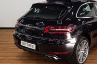 USED 2017 PORSCHE MACAN 3.6T V6 Turbo  