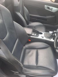 USED 2014 64 MERCEDES-BENZ SLK 2.1 SLK250 CDI AMG Sport G-Tronic+ Euro 5 (s/s) 2dr NAVIGATION++FULL BLACK LEATHER