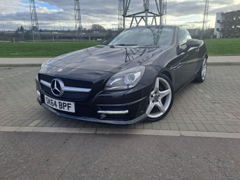 2014 MERCEDES-BENZ SLK