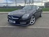 USED 2014 64 MERCEDES-BENZ SLK 2.1 SLK250 CDI AMG Sport G-Tronic+ Euro 5 (s/s) 2dr NAVIGATION++FULL BLACK LEATHER