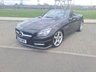 USED 2014 64 MERCEDES-BENZ SLK 2.1 SLK250 CDI AMG Sport G-Tronic+ Euro 5 (s/s) 2dr NAVIGATION++FULL BLACK LEATHER