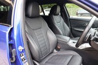 USED 2022 22 BMW 3 SERIES 330E 2.0 M SPORT TOURING 1 OWNER M PRO/COMFORT+ PACKS TOWBAR