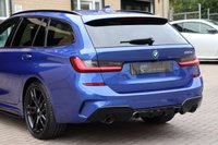 USED 2022 22 BMW 3 SERIES 330E 2.0 M SPORT TOURING 1 OWNER M PRO/COMFORT+ PACKS TOWBAR