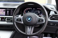 USED 2022 22 BMW 3 SERIES 330E 2.0 M SPORT TOURING 1 OWNER M PRO/COMFORT+ PACKS TOWBAR