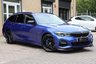 USED 2022 22 BMW 3 SERIES 330E 2.0 M SPORT TOURING 1 OWNER M PRO/COMFORT+ PACKS TOWBAR