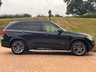 USED 2014 64 BMW X5 3.0 30d M Sport SUV 5dr Diesel Auto xDrive Euro 6 (s/s) (258 ps) 12 MONTHS MOT+SERVICE ON SALE.