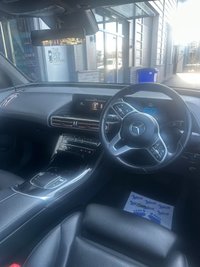 USED 2021 70 MERCEDES-BENZ EQC EQC 400 80kWh Sport SUV 5dr Electric Auto 4MATIC (408 ps) 