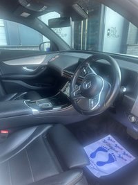 USED 2021 70 MERCEDES-BENZ EQC EQC 400 80kWh Sport SUV 5dr Electric Auto 4MATIC (408 ps) 