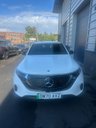 USED 2021 70 MERCEDES-BENZ EQC EQC 400 80kWh Sport SUV 5dr Electric Auto 4MATIC (408 ps) 