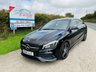 USED 2017 66 MERCEDES-BENZ CLA 2.1 CLA200d AMG Line Shooting Brake 5dr Diesel Manual Euro 6 (s/s) (136 ps) 