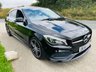 USED 2017 66 MERCEDES-BENZ CLA 2.1 CLA200d AMG Line Shooting Brake 5dr Diesel Manual Euro 6 (s/s) (136 ps) 