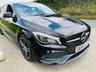 USED 2017 66 MERCEDES-BENZ CLA 2.1 CLA200d AMG Line Shooting Brake 5dr Diesel Manual Euro 6 (s/s) (136 ps) 