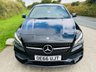 USED 2017 66 MERCEDES-BENZ CLA 2.1 CLA200d AMG Line Shooting Brake 5dr Diesel Manual Euro 6 (s/s) (136 ps) 
