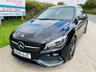 USED 2017 66 MERCEDES-BENZ CLA 2.1 CLA200d AMG Line Shooting Brake 5dr Diesel Manual Euro 6 (s/s) (136 ps) 