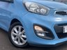 USED 2013 63 KIA PICANTO 1.25 EcoDynamics 2 Hatchback 5dr Petrol Manual Euro 5 (s/s) (84 bhp) 