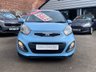 USED 2013 63 KIA PICANTO 1.25 EcoDynamics 2 Hatchback 5dr Petrol Manual Euro 5 (s/s) (84 bhp) 