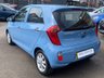 USED 2013 63 KIA PICANTO 1.25 EcoDynamics 2 Hatchback 5dr Petrol Manual Euro 5 (s/s) (84 bhp) 