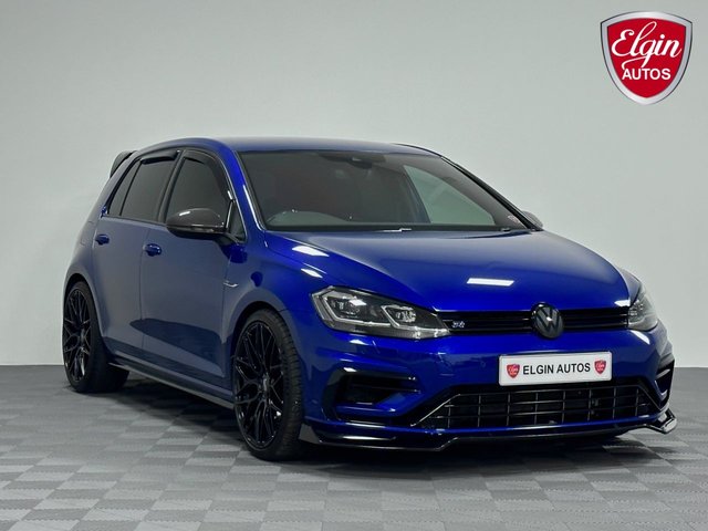 2019 69 Volkswagen Golf R 4Motion 2.0 TSI DSG ( 373 bhp )