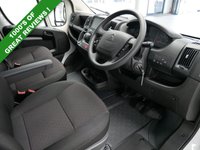 USED 2023 73 CITROEN RELAY 35 2.2 BLUEHDI 140 BHP L3 LONG ENTERPRISE ( DELIVERY MILES ) JUST 200 MILES | SAT NAV | L3 LONG !