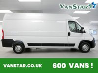 USED 2023 73 CITROEN RELAY 35 2.2 BLUEHDI 140 BHP L3 LONG ENTERPRISE ( DELIVERY MILES ) JUST 200 MILES | SAT NAV | L3 LONG !
