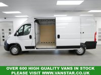 USED 2023 73 CITROEN RELAY 35 2.2 BLUEHDI 140 BHP L3 LONG ENTERPRISE ( DELIVERY MILES ) JUST 300 MILES | SAT NAV | L3 LONG !