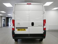 USED 2023 73 CITROEN RELAY 35 2.2 BLUEHDI 140 BHP L3 LONG ENTERPRISE ( DELIVERY MILES ) JUST 300 MILES | SAT NAV | L3 LONG !