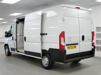 USED 2023 73 CITROEN RELAY 35 2.2 BLUEHDI 140 BHP L3 LONG ENTERPRISE ( DELIVERY MILES ) JUST 300 MILES | SAT NAV | L3 LONG !