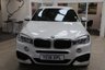 USED 2018 18 BMW X6 3.0 30d M Sport SUV 5dr Diesel Auto xDrive Euro 6 (s/s) (258 ps) 
