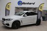 USED 2018 18 BMW X6 3.0 30d M Sport SUV 5dr Diesel Auto xDrive Euro 6 (s/s) (258 ps) 
