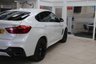 USED 2018 18 BMW X6 3.0 30d M Sport SUV 5dr Diesel Auto xDrive Euro 6 (s/s) (258 ps) 