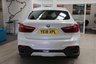 USED 2018 18 BMW X6 3.0 30d M Sport SUV 5dr Diesel Auto xDrive Euro 6 (s/s) (258 ps) 