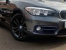 USED 2018 18 BMW 1 SERIES 2.0 118d Sport Hatchback 5dr Diesel Manual Euro 6 (s/s) (150 ps) 
