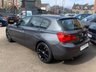 USED 2018 18 BMW 1 SERIES 2.0 118d Sport Hatchback 5dr Diesel Manual Euro 6 (s/s) (150 ps) 