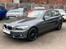USED 2018 18 BMW 1 SERIES 2.0 118d Sport Hatchback 5dr Diesel Manual Euro 6 (s/s) (150 ps) 