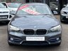 USED 2018 18 BMW 1 SERIES 2.0 118d Sport Hatchback 5dr Diesel Manual Euro 6 (s/s) (150 ps) 