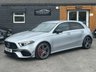 USED 2020 20 MERCEDES-BENZ A-CLASS 2.0 A45 AMG S Hatchback 5dr Petrol 8G-DCT 4MATIC+ Euro 6 (s/s) (421 ps) BUCKET SEATS*AMBIENT LIGHTING